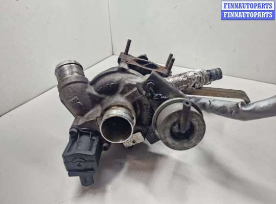 купить Турбина на Peugeot 207 (WA,WC) 2006 - 2012