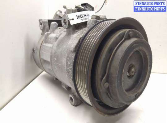 купить Компрессор кондиционера на Renault Scenic 3 поколение 2009 - 2013