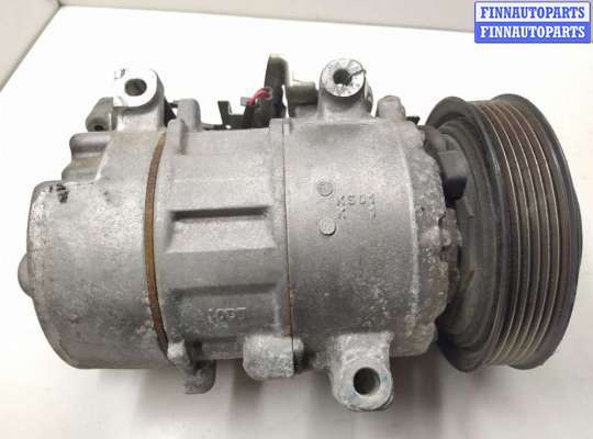 купить Компрессор кондиционера на Renault Scenic 3 поколение 2009 - 2013