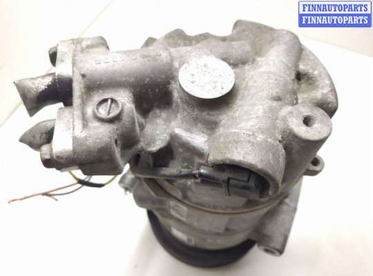 купить Компрессор кондиционера на Renault Scenic 3 поколение 2009 - 2013