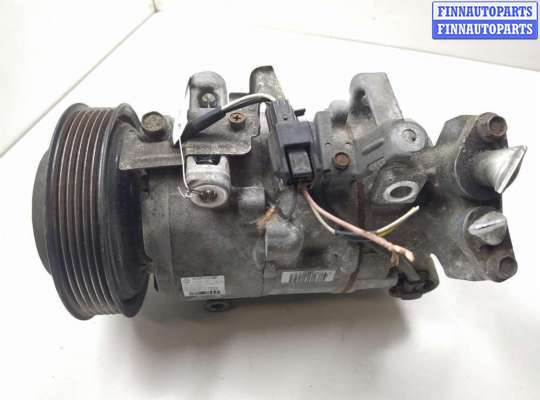 купить Компрессор кондиционера на Renault Scenic 3 поколение 2009 - 2013