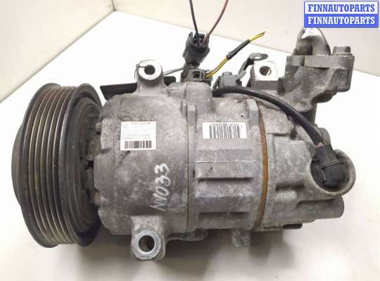 купить Компрессор кондиционера на Renault Scenic 3 поколение 2009 - 2013