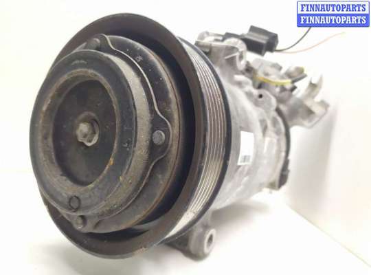купить Компрессор кондиционера на Renault Scenic 3 поколение 2009 - 2013