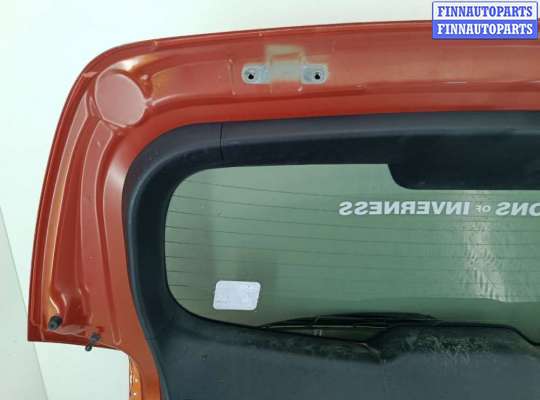 купить Крышка багажника (дверь 3-5) на Kia Sportage III (SL) 2010 - 2016