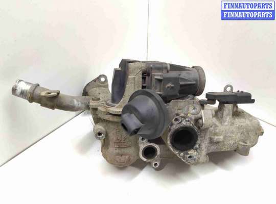 Радиатор EGR на Citroen C4 II (B7)