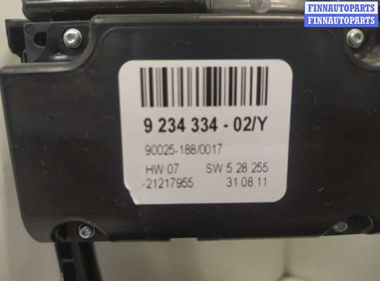 купить Блок управления печки/климат-контроля на BMW X5 E70 2 поколение [рестайлинг] (2010-2013)