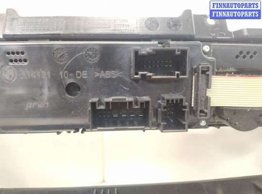 купить Блок управления печки/климат-контроля на BMW X5 E70 2 поколение [рестайлинг] (2010-2013)