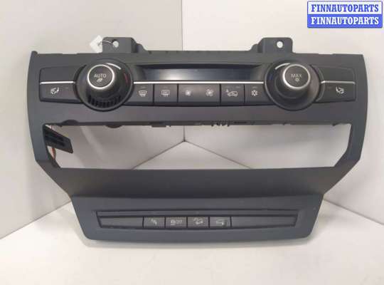 Блок управления печки/климат-контроля BM3599298 на BMW X5 E70 2 поколение [рестайлинг] (2010-2013)
