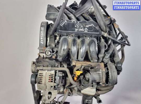 купить Двигатель на Volkswagen Beetle A4 [рестайлинг] 2005 - 2010