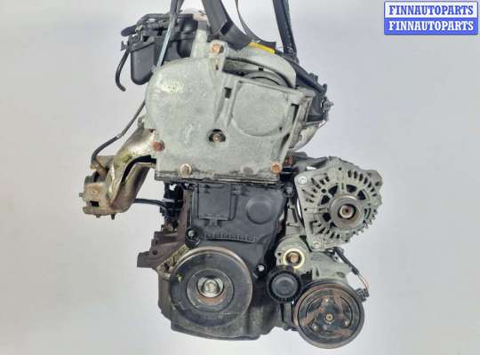 купить Двигатель на Renault Megane II (KM,LM) 2003 - 2009