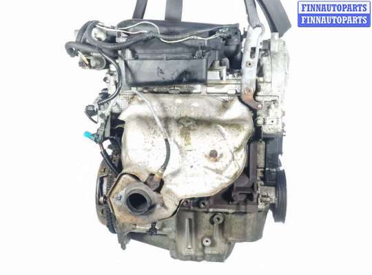 купить Двигатель на Renault Megane II (KM,LM) 2003 - 2009