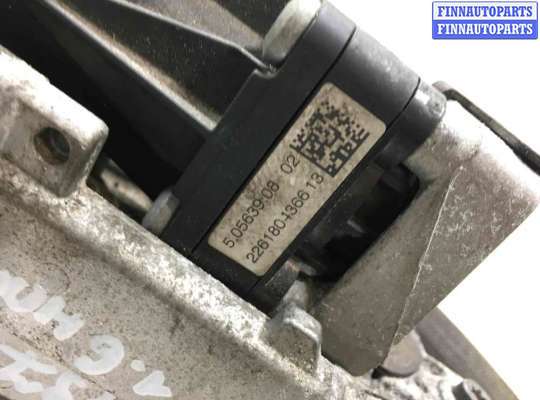 купить Охладитель отработанных газов на Citroen C4 Picasso (UD) 2006 - 2013