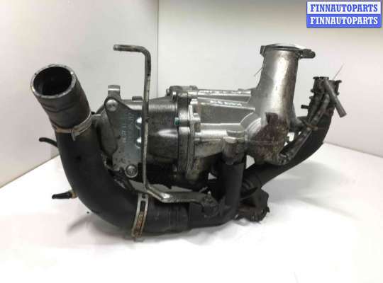 купить Охладитель отработанных газов на Citroen C4 Picasso (UD) 2006 - 2013