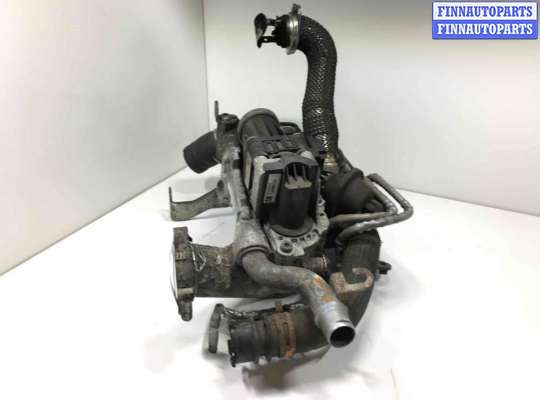 купить Охладитель отработанных газов на Citroen C4 Picasso (UD) 2006 - 2013