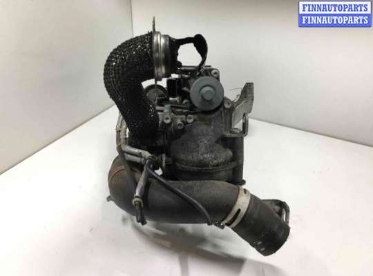 купить Охладитель отработанных газов на Citroen C4 Picasso (UD) 2006 - 2013