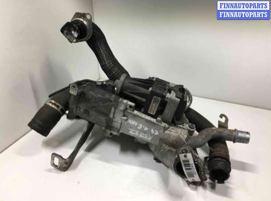 купить Охладитель отработанных газов на Citroen C4 Picasso (UD) 2006 - 2013