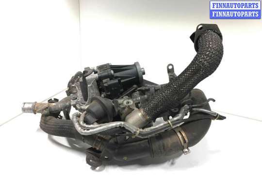 купить Охладитель отработанных газов на Citroen C4 Picasso (UD) 2006 - 2013