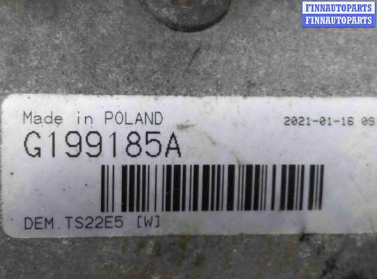 купить Стартер на Renault Master III 2010 - 2017