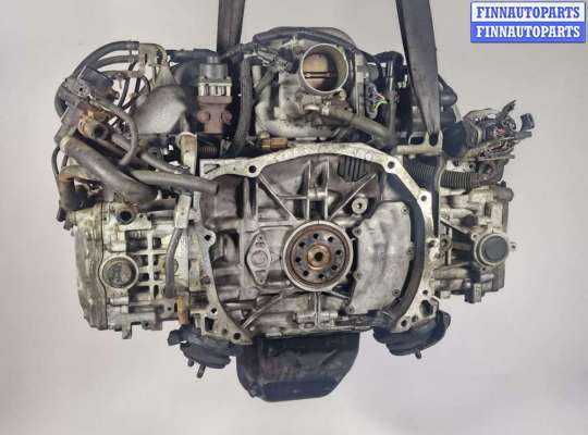 купить Двигатель на Subaru Legacy IV (BL,BP) 2003 - 2009