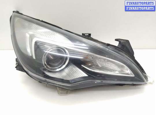 купить Фара правая на Opel Astra J 2009-2015