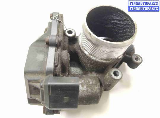 купить Заслонка дроссельная на Skoda Octavia II (1Z) 2004 - 2013