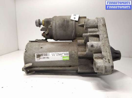 купить Стартер на Citroen C3 I (FC) 2002 - 2009