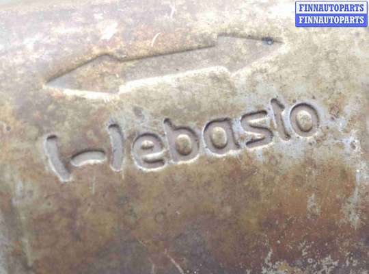 купить Глушитель автономного отопителя на BMW X5 E53 E53 [рестайлинг] (2003-2006)