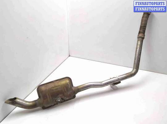 купить Глушитель автономного отопителя на BMW X5 E53 E53 [рестайлинг] (2003-2006)