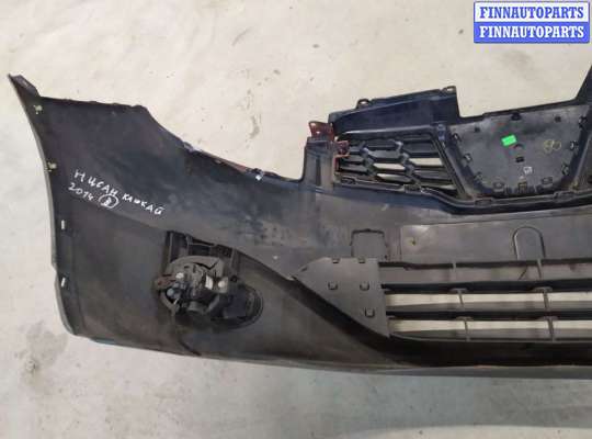 купить Бампер передний на Nissan Qashqai II (J11) 2013 - наст. время