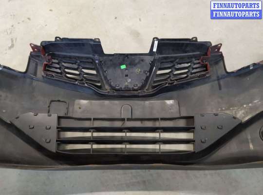 купить Бампер передний на Nissan Qashqai II (J11) 2013 - наст. время