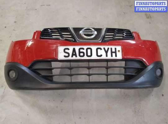 купить Бампер передний на Nissan Qashqai II (J11) 2013 - наст. время