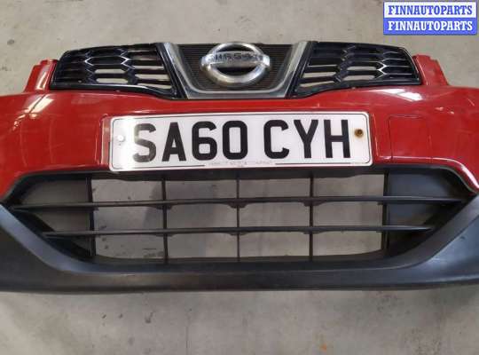 купить Бампер передний на Nissan Qashqai II (J11) 2013 - наст. время