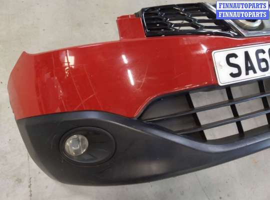 купить Бампер передний на Nissan Qashqai II (J11) 2013 - наст. время