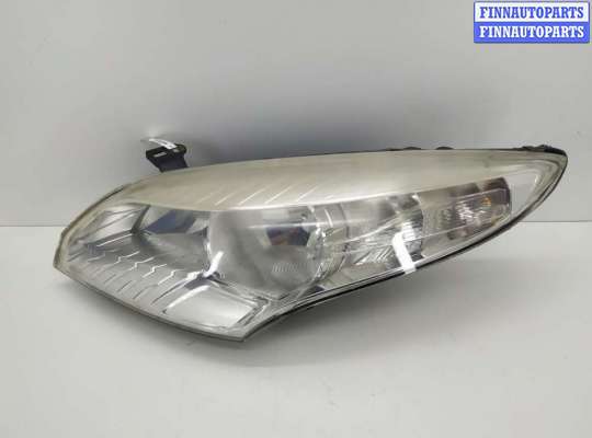 Фара левая RN1575702 на Renault Megane 3  2009 - 2014