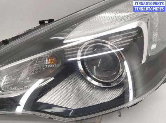 купить Фара левая на Opel Astra J 2009-2015