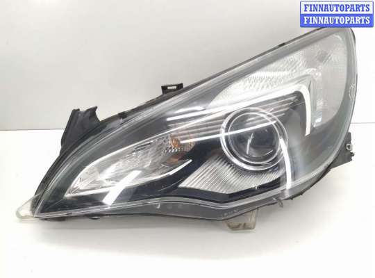 купить Фара левая на Opel Astra J 2009-2015