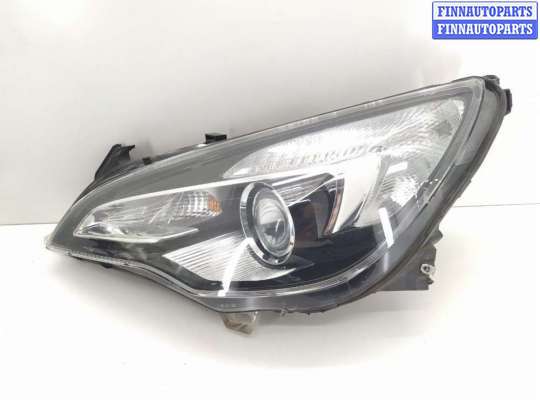 Купить Фара левая на Opel Astra J 2009-2015 Фара левая OP2409430 на Opel Astra J 2009-2015