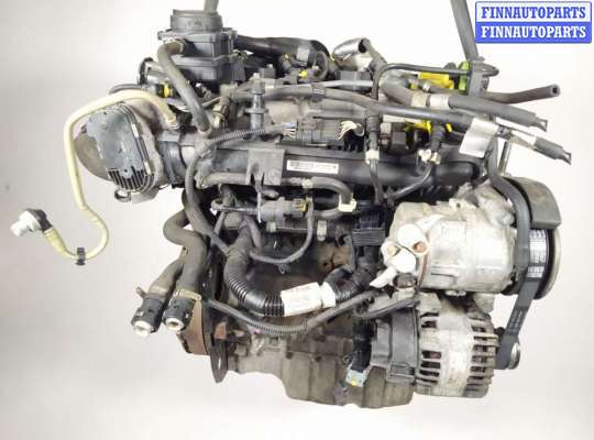 купить Двигатель на Fiat Bravo 2 поколение 2007 - 2014