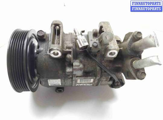 купить Компрессор кондиционера на Renault Megane II (KM,LM) 2003 - 2009