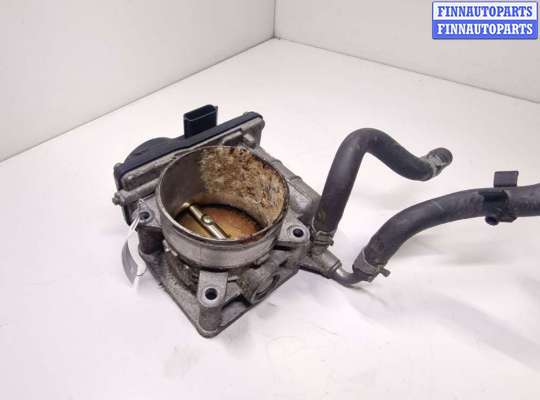 купить Заслонка дроссельная на Renault Scenic 3 поколение 2009 - 2013