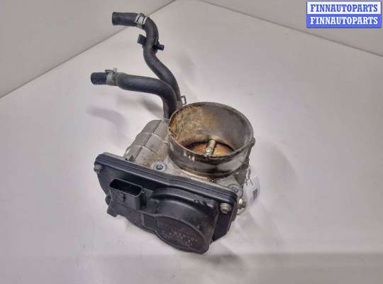 купить Заслонка дроссельная на Renault Scenic 3 поколение 2009 - 2013