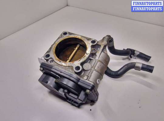 купить Заслонка дроссельная на Renault Scenic 3 поколение 2009 - 2013