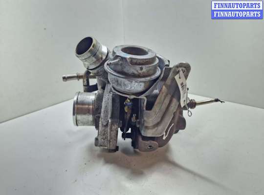купить Турбина на Nissan Qashqai I (J10) 2006 - 2013