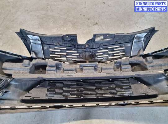 купить Бампер передний на Kia Ceed 1 поколение [рестайлинг] 2010 - 2012