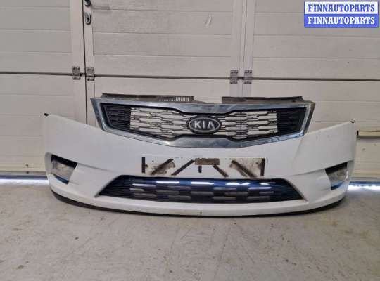 Бампер передний KA597851 на Kia Ceed 1 поколение [рестайлинг] 2010 - 2012