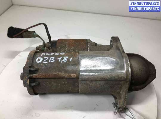 купить Стартер на Opel Zafira B 2005 - 2014