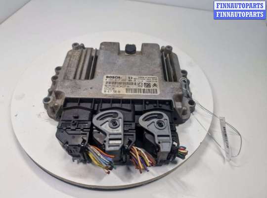 Блок управления двигателем CT1096673 на Citroen Xsara Picasso (N68) 1999 - 2012