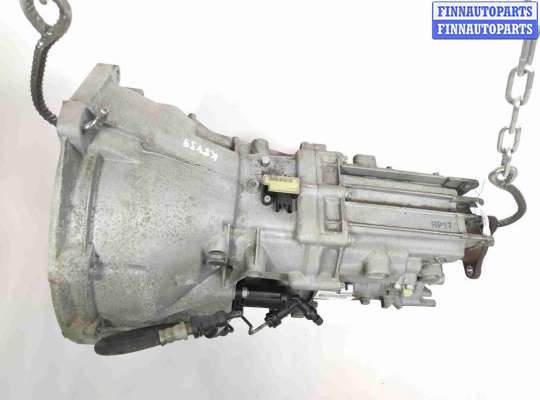 купить КПП механическая (МКПП) 6-ступенчатая на BMW 1 E87/E81/E82/E88 поколение [рейстайлинг] (2007-2011)