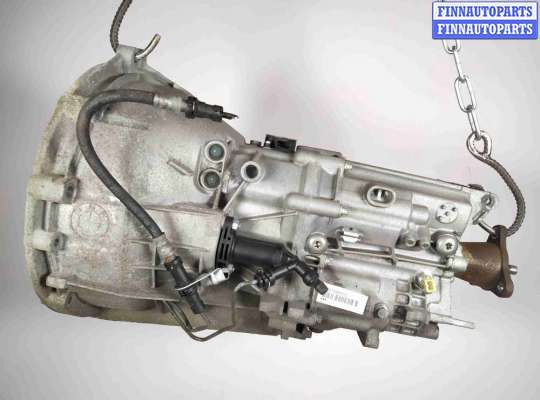 купить КПП механическая (МКПП) 6-ступенчатая на BMW 1 E87/E81/E82/E88 поколение [рейстайлинг] (2007-2011)