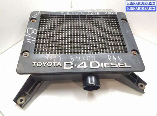 купить Интеркулер на Toyota RAV 4 II (A20) 2000 - 2005